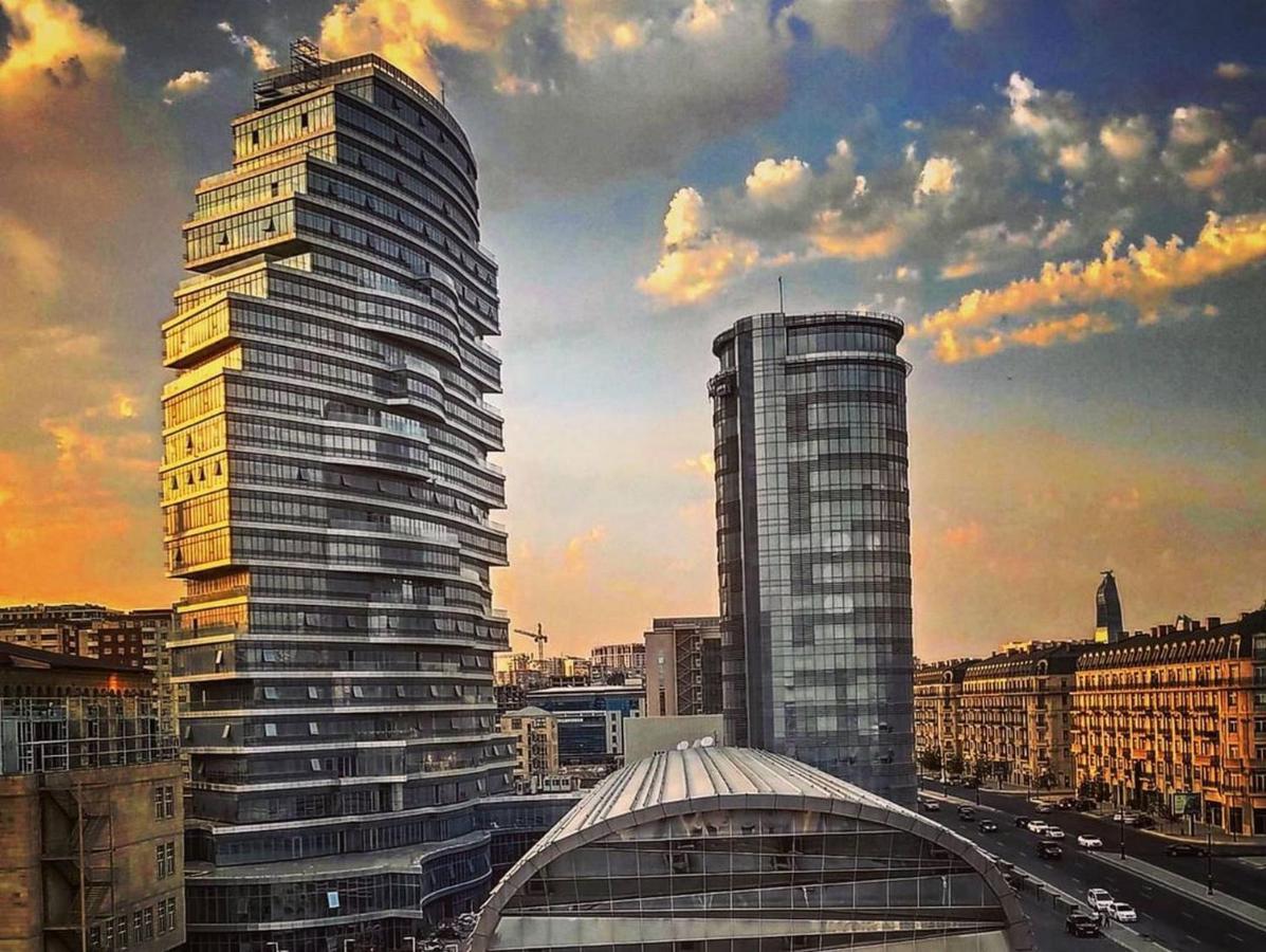 Corniche Hotel Баку Екстериор снимка